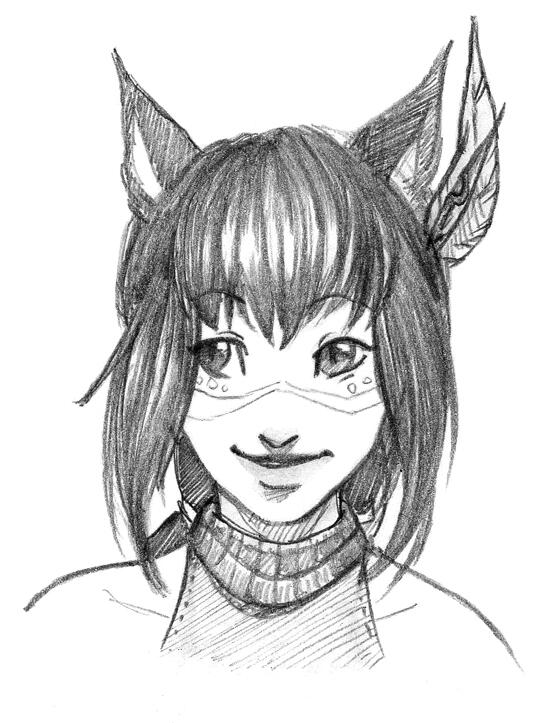 Kitty by Weepingknight
