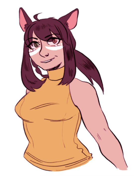 Kitty by Cecilyreeve